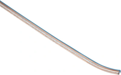 Кабель акустический Premier SCC-TR CCA 100м. прозрачный (25-011 100)