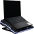 Подставка для ноутбука Digma D-NCP190-1x100RGB 19" 428x316x58мм 52дБ 2xUSB 1x 140ммFAN 1280г Fan-control металл/пластик черный