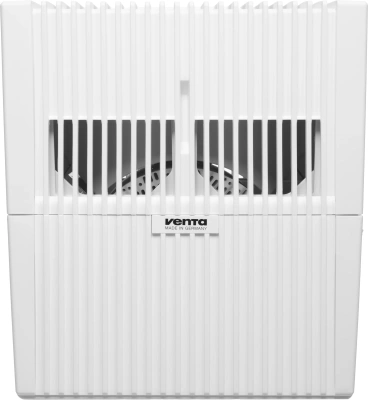 Мойка воздуха Venta Comfort plus LW25 8Вт белый (LW25 COMFORT PLUS WEISS)