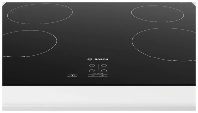 Индукционная варочная поверхность Bosch PUG611AA5E черный