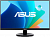 Монитор Asus 27" VA27DQFR черный IPS LED 16:9 HDMI M/M матовая 250cd 178гр/178гр 1920x1080 100Hz VGA DP FHD 4.66кг