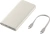 Мобильный аккумулятор Samsung EB-P3401 10000mAh PD3.0 25W 4.8A 2xUSB-C бежевый (EB-P3401XURGRU)