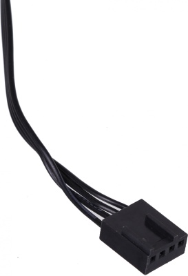 Устройство охлаждения(кулер) ID-Cooling SE-214-XT RGB Soc-AM5/AM4/1200/1700/1851 черный/белый 4-pin 16-27dB Al+Cu 180W 810gr Ret