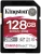 Флеш карта SDXC 128GB Kingston SDR2V6/128GB Canvas React Plus w/o adapter Флеш карта SDXC 128GB Kingston SDR2V6/128GB Canvas React Plus w/o adapter