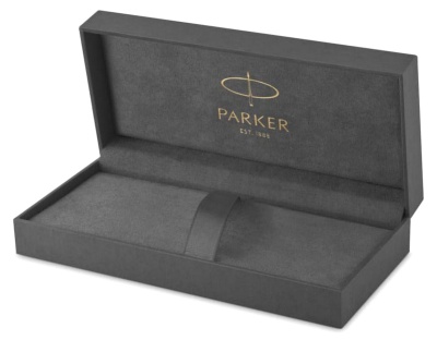 Ручка роллер Parker Sonnet Core T530 (1931496) LaqBlack GT F черн. черн. подар.кор.