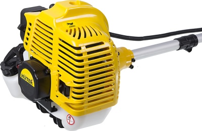 Триммер бензиновый Huter GGT-2500T 2500Вт неразбор.штан. реж.эл.:леска