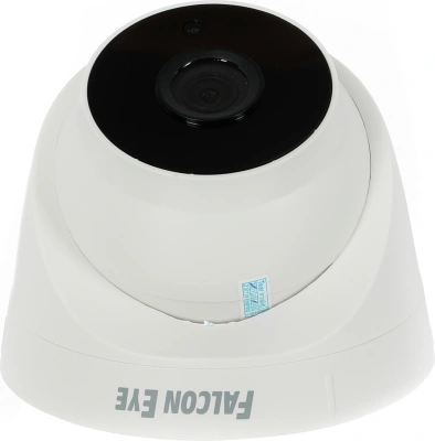 Камера видеонаблюдения IP Falcon Eye FE-IPC-DP2e-30p 2.8-2.8мм цв. корп.:белый