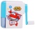 Точилка для карандашей механическая Deli ER10409 Super Wings 1 отверстие пластик ассорти Точилка для карандашей механическая Deli ER10409 Super Wings 1 отверстие пластик ассорти