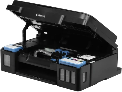 МФУ струйный Canon Pixma G2010 (2313C012) A4 черный