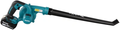 Воздуходувка-пылесос Makita DUB186Z пит.:от аккум. бирюзовый/черный