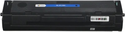 Картридж лазерный G&G GG-W1106A черный (1000стр.) для HP Laser 107a/107r/107w/135a MFP/135r MFP/135w MFP/137fnw MFP