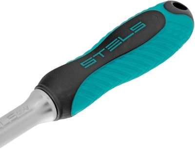 Набор инструментов Stels 13573 18 предметов (жесткий кейс)