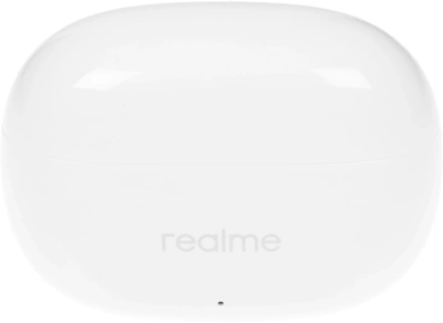 Гарнитура внутриканальные Realme Buds T200x белый беспроводные bluetooth в ушной раковине (6941764471900)