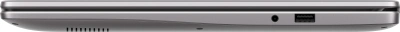 Ноутбук Honor MagicBook X16 2025 GOH-X Ryzen 5 6600H 16Gb SSD1Tb AMD Radeon 660M 16" IPS FHD+ (1920x1200) Windows 11 Home grey WiFi BT Cam (5301APLN)
