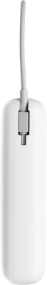 Мобильный аккумулятор Xiaomi BHR9738GL 20000mAh QC3.0/PD2.0 22.5W 3A USB-A/USB-C светло-серый