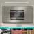 Кронштейн для телевизора Onkron SM6L черный 32"-90" макс.50кг настенный поворот и наклон Кронштейн для телевизора Onkron SM6L черный 32"-90" макс.50кг настенный поворот и наклон