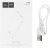 Мобильный аккумулятор Hoco J100 High-ranking 10000mAh 2.1A 2xUSB-A белый (J100 HIGH-RANKING WHITE) Мобильный аккумулятор Hoco J100 High-ranking 10000mAh 2.1A 2xUSB-A белый (J100 HIGH-RANKING WHITE)