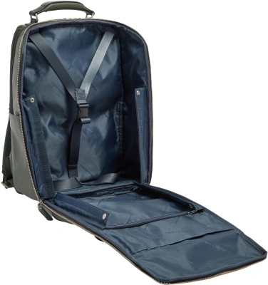 Рюкзак мужской Piquadro Tebe CA7159W144/VE хаки натур.кожа