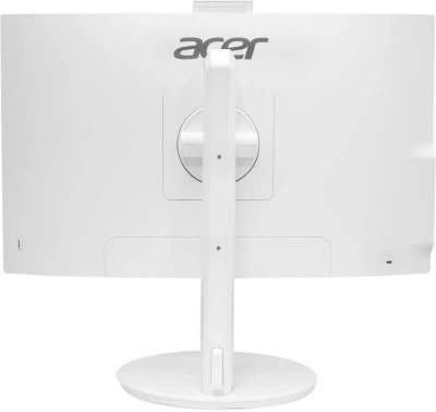 Моноблок Acer Aspire C24-1YE13U5UNH 23.8" Full HD i5 1334U (1.3) 16Gb SSD512Gb Iris Xe CR Eshell GbitEth WiFi BT 90W клавиатура мышь Cam белый 1920x1080