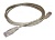 Патч-корд Lanmaster FTP TWT-45-45-7.0/S-GY вилка RJ-45-вилка RJ-45 кат.5е 7м серый ПВХ (уп.:1шт)