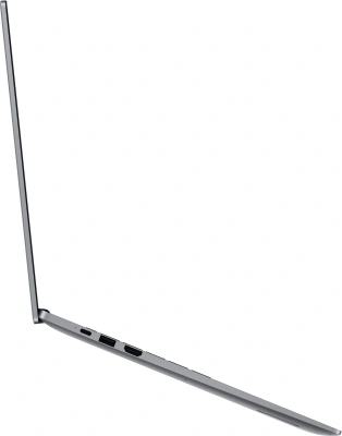 Ноутбук Honor MagicBook X16 2026 BRG-X Core Ultra 5 125H 16Gb SSD512Gb Intel Arc 16" IPS FHD+ (1920x1200) Windows 11 Home grey space WiFi BT Cam (5301ARGP)