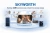 Телевизор LED Skyworth 75" 75X85G QD-Mini LED Magic Sound Karaoke TV Frameless черный/черный 4K Ultra HD 120Hz MEMC DVB-T DVB-T2 DVB-C DVB-S DVB-S2 USB WiFi Smart TV
