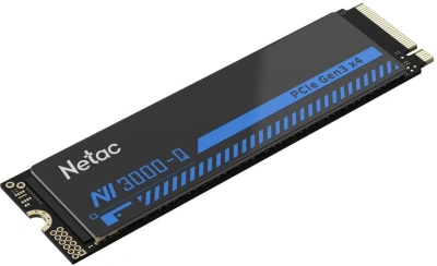 Накопитель SSD Netac PCIe 3.0 x4 512GB NT01NV3000Q-512-E4X M.2 2280