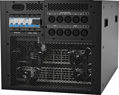 Источник бесперебойного питания Ippon Intatum RTM 40K 40000Вт 40000ВА черный