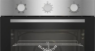 Духовой шкаф Электрический Indesit IBFTE 3634 IX нержавеющая сталь/серебристый