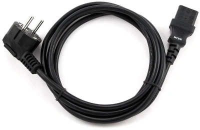Шнур питания NTSS NTSS-PC13771 C13-Schuko проводник.:3x0.75мм2 1.8м 220/250В 10А черный
