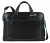Деловая сумка Piquadro Blue Square CA3335B2/N с отделением для ноутбука 15" черная натур.кожа