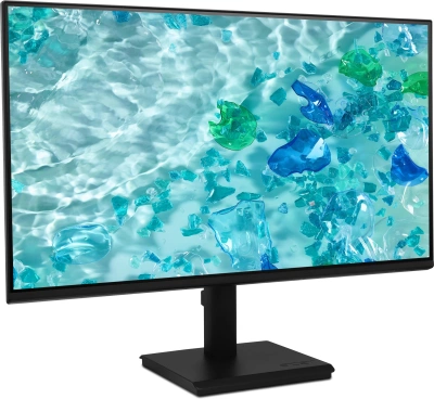 Монитор Acer 27" Vero V277Gbip черный IPS LED 16:9 HDMI матовая 250cd 178гр/178гр 1920x1080 120Hz FreeSync VGA DP FHD 3.64кг