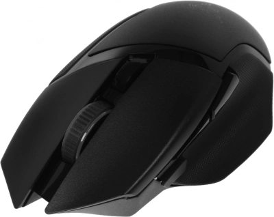 Мышь Razer Basilisk V3 X Hyperspeed черный оптическая 18000dpi беспров. USB 9but (RZ01-04870100-R3G1)