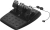Руль Logitech G923 10кноп. (с педалями) черный