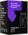 Кофемолка Kitfort KT-747 200Вт сист.помол.:ротац.нож вместим.:70гр черный/серебристый