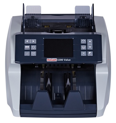 Счетчик банкнот DoCash 3200 Value 11619