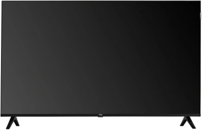 Телевизор QLED TCL 43" 43S5K-RU черный FULL HD 60Hz DVB-T DVB-T2 DVB-C DVB-S DVB-S2 USB WiFi Smart TV (RUS)