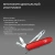 Нож перочинный Victorinox Handyman (1.3773) 91мм 24функц. красный карт.коробка