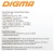 Накопитель SSD Digma PCIe 3.0 x4 1TB DGSM3001TS33T Mega S3 M.2 2280