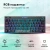 Клавиатура GMNG GG-KB500XW механическая черный USB беспроводная BT/Radio Multimedia for gamer LED (1910516) кабель 1.8м Клавиатура GMNG GG-KB500XW механическая черный USB беспроводная BT/Radio Multimedia for gamer LED (1910516) кабель 1.8м