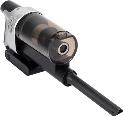 Пылесос Vitek VT-CLS01LIGHT 450Вт темно-серый/серебристый