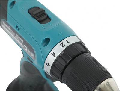 Дрель-шуруповерт Makita DDF453SYX5 аккум. патрон:быстрозажимной