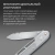 Нож перочинный Victorinox Onefold Alox (0.8006.26) 93мм 2функц. серебристый карт.коробка Нож перочинный Victorinox Onefold Alox (0.8006.26) 93мм 2функц. серебристый карт.коробка