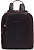 Рюкзак женский Piquadro Lyra CA5566W92T/BO2 бордовый ткань/натур.кожа