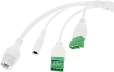 Камера видеонаблюдения IP Hikvision DS-2CD2647G2HT-LIZS (2.8-12mm) 2.8-12мм цв. корп.:белый