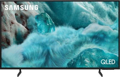 Телевизор QLED Samsung 50" QE50Q7FAAUXRU Q черный 4K Ultra HD 60Hz DVB-T2 DVB-C DVB-S2 USB WiFi Smart TV