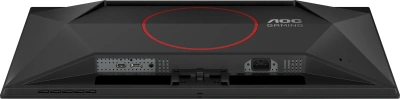 Монитор AOC 27" Q27G40ZDF черный QD OLED LED 16:9 HDMI матовая 200cd 178гр/178гр 2560x1440 240Hz DP 2K 4.06кг