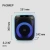 Минисистема Digma D-MC1700 черный 30Вт FM USB BT micro SD