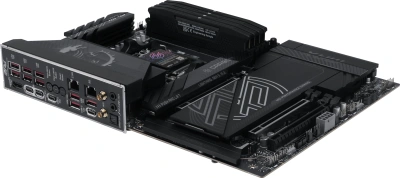 Материнская плата MSI MPG X870E CARBON MAX WIFI Socket AM5 AMD X870E 4xDDR5 ATX AC`97 8ch(7.1) 5Gigabit + 2.5Gigabit Ethernet RAID+HDMI