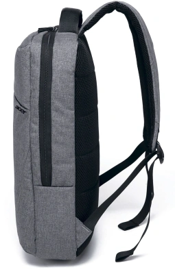 Рюкзак для ноутбука 15.6" Acer LS series OBG205 серый полиэстер (ZL.OTH11.028)